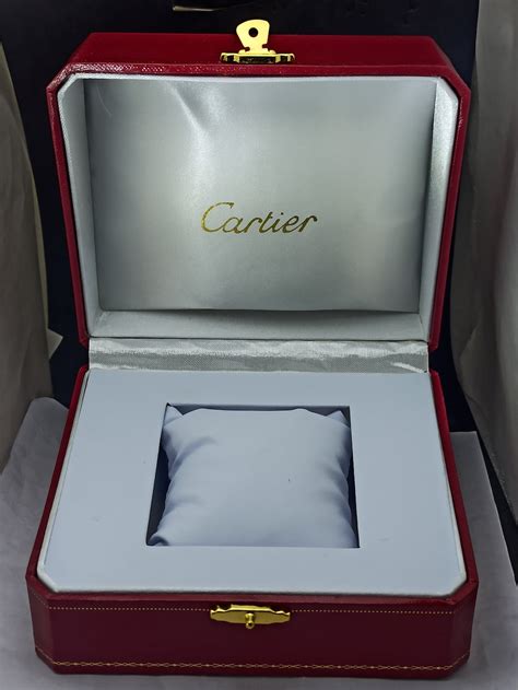 where can i buy a cartier watch box|cartier travel watch case.